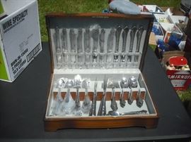 Another Set of Flatware