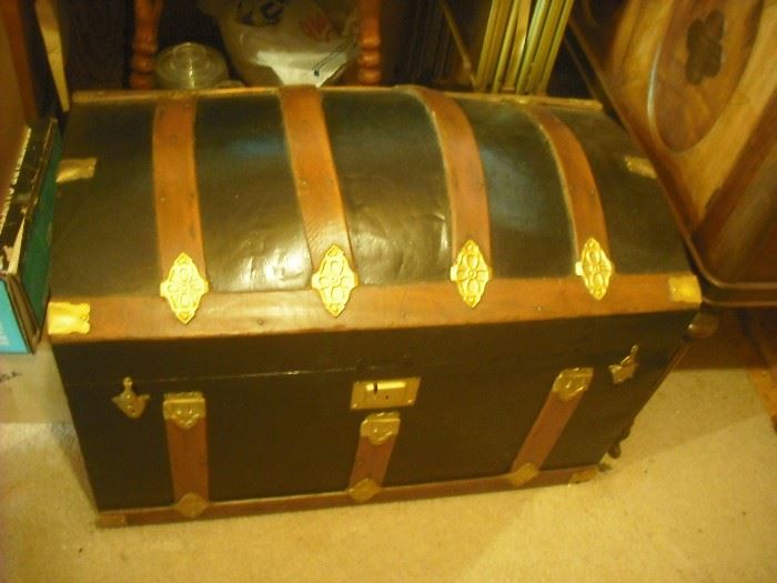 Nice Old Trunk
