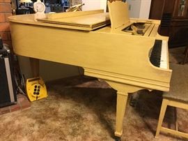 Gulbrandsen Grand Piano super scale piano full 88 note