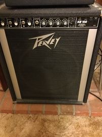 Peavey speaker KB 100 keyboard amplification system