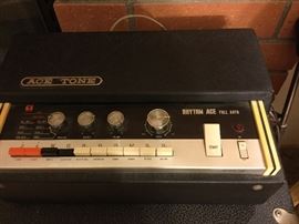 Ace Tone rhythm ace full auto for different beats