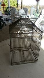 FUN birdcage and good size