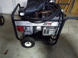 8000 watt Generator with Honda Engine