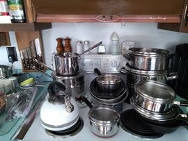 Revere Cookware