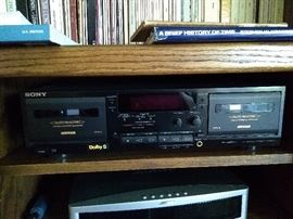 Cassette Player