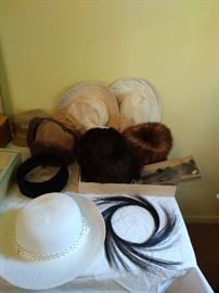 Fur Hats
