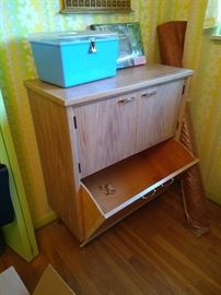 Sewing Cabinet
