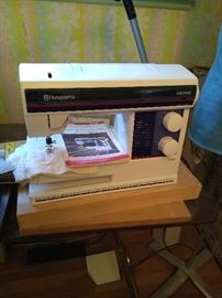 Husqvanna Sewing Machine
