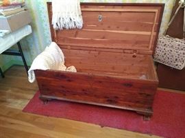 Cedar Chest