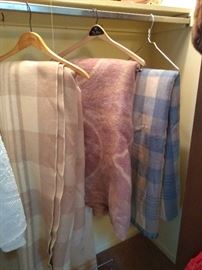 Wool Blankets