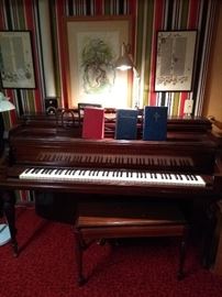 Haddorff Piano