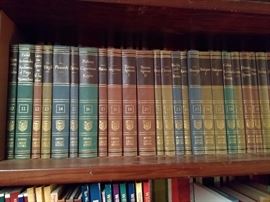 Great Books Selection from Britannica