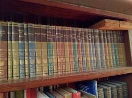 Great Books Selection from Britannica