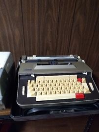 Brother Electric Typewriter