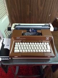 Smith Corona Typewriter