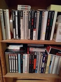 Reel to Reel recordings