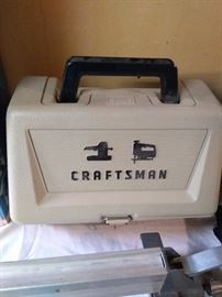 Craftsman Jig Saw
