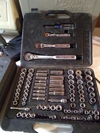 Craftsman Tool Set