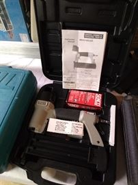 Porta Cable Brad Nailer