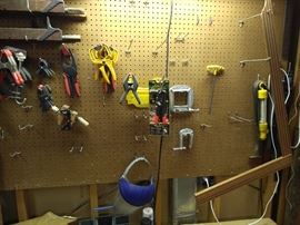Large Selection of Clamps