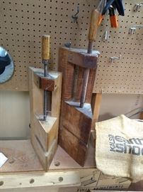 Wood Clamps
