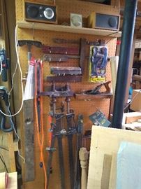 Large Selection of Clamps