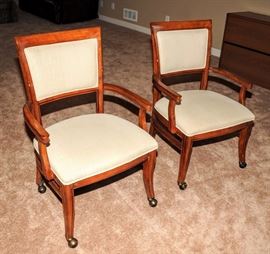 2 OF 6 CHAIRS
