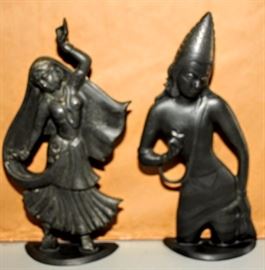 ONE A LARGE COLLECTION OF INDIA & IRANIAN CULTURAL ARTIFACTS