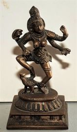 ONE A LARGE COLLECTION OF INDIA CULTURAL ARTIFACTS