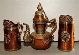 ONE A LARGE COLLECTION OF INDIA & IRANIAN CULTURAL ARTIFACTS