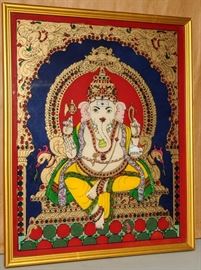 ONE A LARGE COLLECTION OF INDIA CULTURAL ARTIFACTS