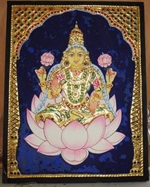 ONE A LARGE COLLECTION OF INDIA CULTURAL ARTIFACTS