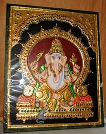 ONE A LARGE COLLECTION OF INDIA CULTURAL ARTIFACTS