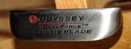 Odyssey Dual Force Rossie Putter