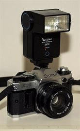 35mm CANON SLR CAMERA