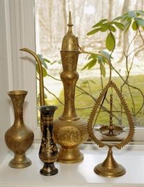 ONE A LARGE COLLECTION OF INDIA & IRANIAN CULTURAL ARTIFACTS