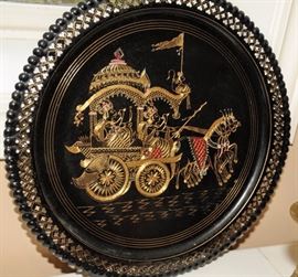 ONE A LARGE COLLECTION OF INDIA CULTURAL ARTIFACTS