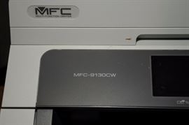 BROTHER LASER PRINTER MPC-913OCW