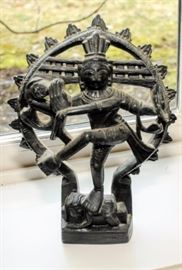 ONE A LARGE COLLECTION OF INDIA CULTURAL ARTIFACTS