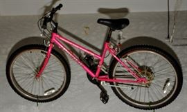 PACIFIC WOMEN'S CYCLE