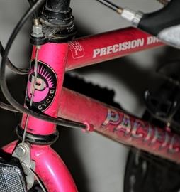 PACIFIC WOMEN'S CYCLE