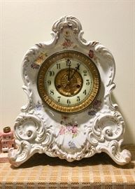 Antique clocks