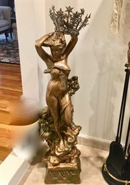 Statues