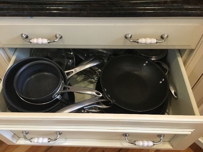 Kitchen ware