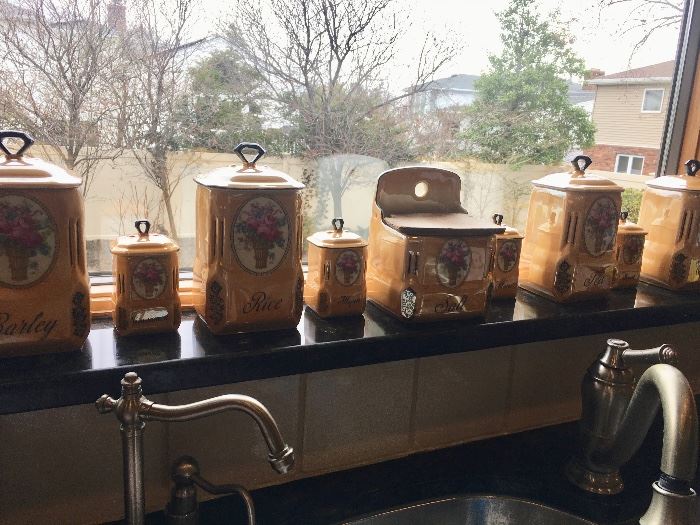Canister set