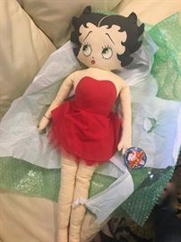 Betty Boob