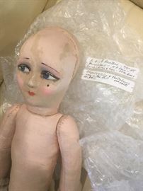 Boudoir doll