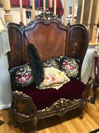Victorian sette