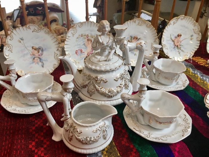 Amazing Japan coffee set