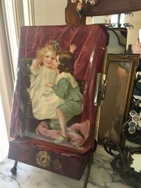 Victorian photo albums